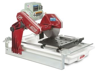 Medium Tile Saw Cutting And Concrete Tool And Vehicle Rental The Home Depot Canada