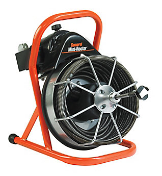 Sewer Snake 50 X 1 2 Electrical Plumbing And Pumps Tool And Vehicle Rental The Home Depot Canada