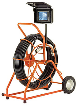 Drain Camera Plumbing And Pumps Tool And Vehicle Rental The Home Depot Canada