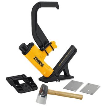 Floor Nailer Air Fastening And Welding Tool And Vehicle