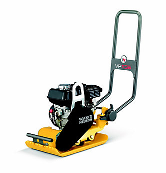 Vibratory Plate Compactor Compactors Tool And Vehicle Rental The Home Depot Canada