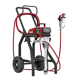 Paint Sprayer High Rider Painting And Decorating Tool And Vehicle Rental The Home Depot Canada