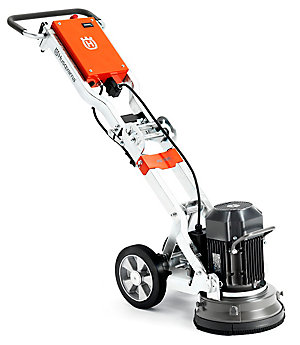 Concrete Floor Grinder Floor Care And Sanding Tool And Vehicle