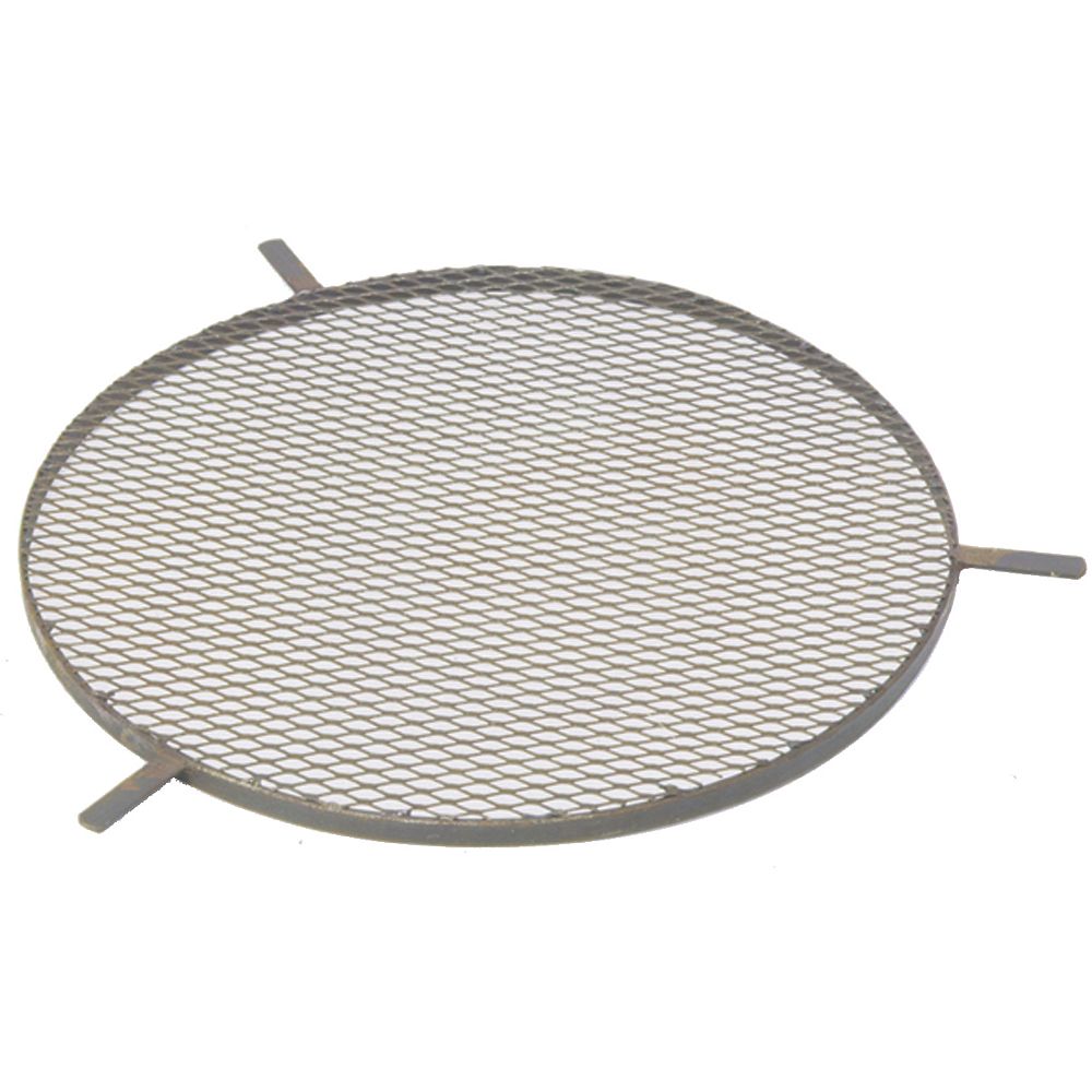 Cindercrete Bbq Grill Accessory The, Fire Pit Vents Home Depot