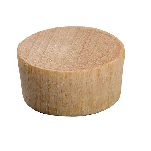 Alexandria Moulding Oak Flat Head Plugs 1/2 In. - 15/Bag