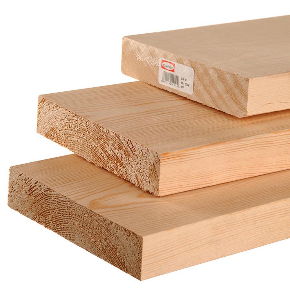 Canfor 2x8x10 Spf Dimension Lumber The Home Depot Canada