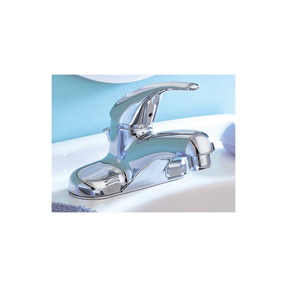 American Standard Cadet Centerset (4inch) 1Handle Low Arc Bathroom