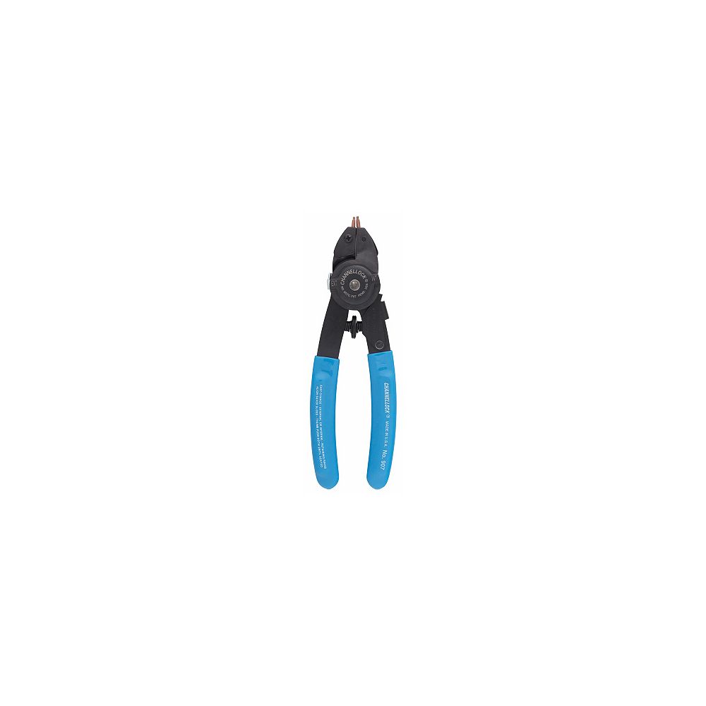 Channellock 71/2 In. Convertable Snap Ring Plier The Home Depot Canada