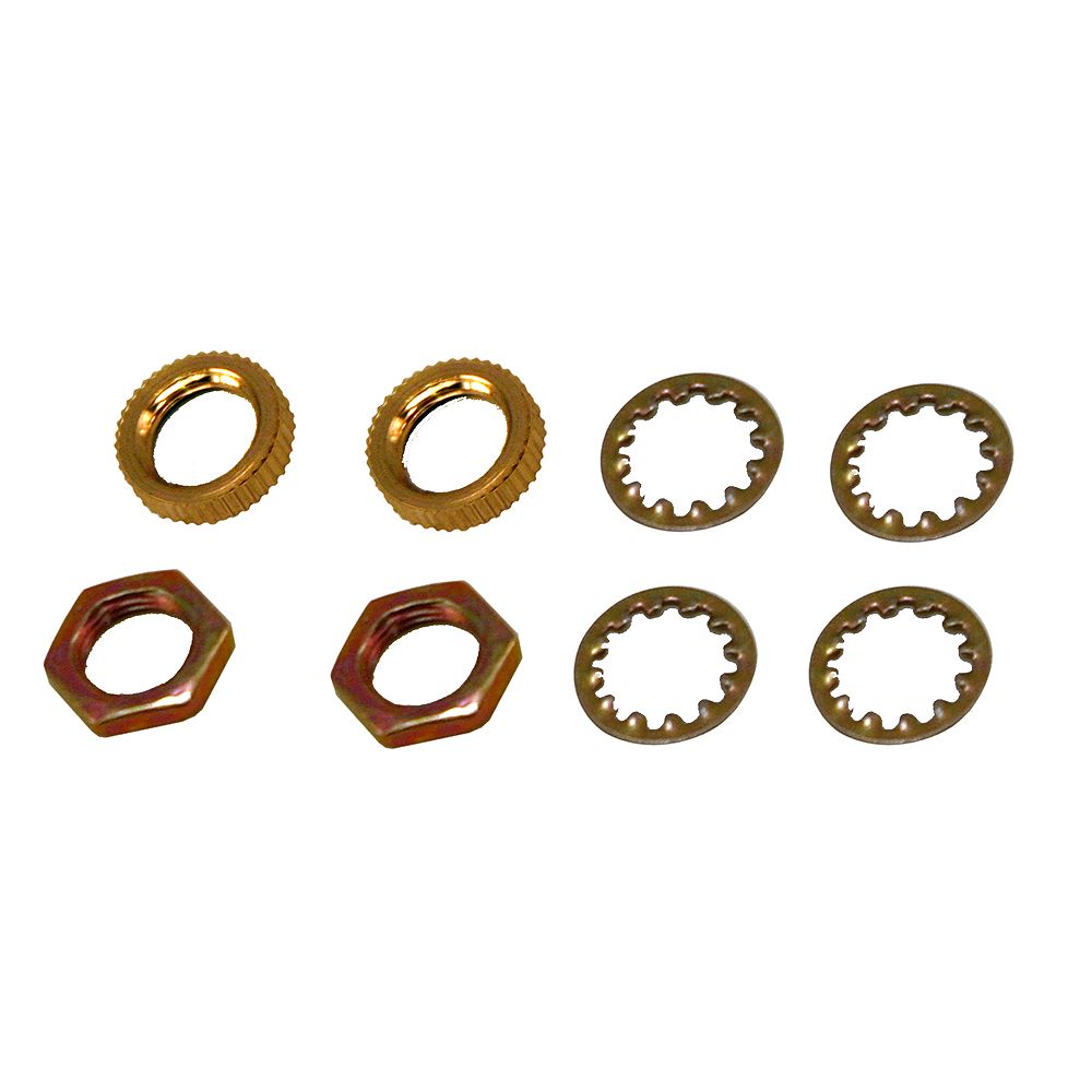 Atron Lock Nuts (Assorted 8Pack) The Home Depot Canada