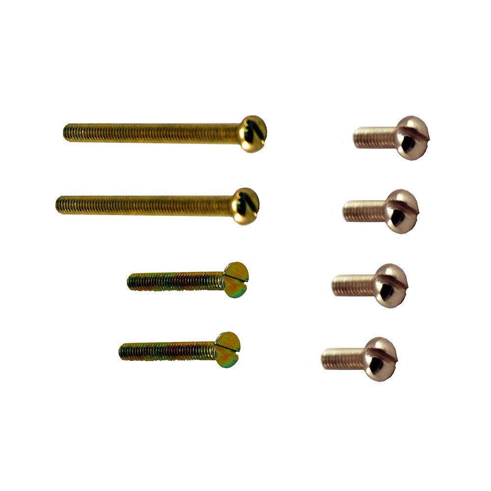 Atron Machine Screws The Home Depot Canada