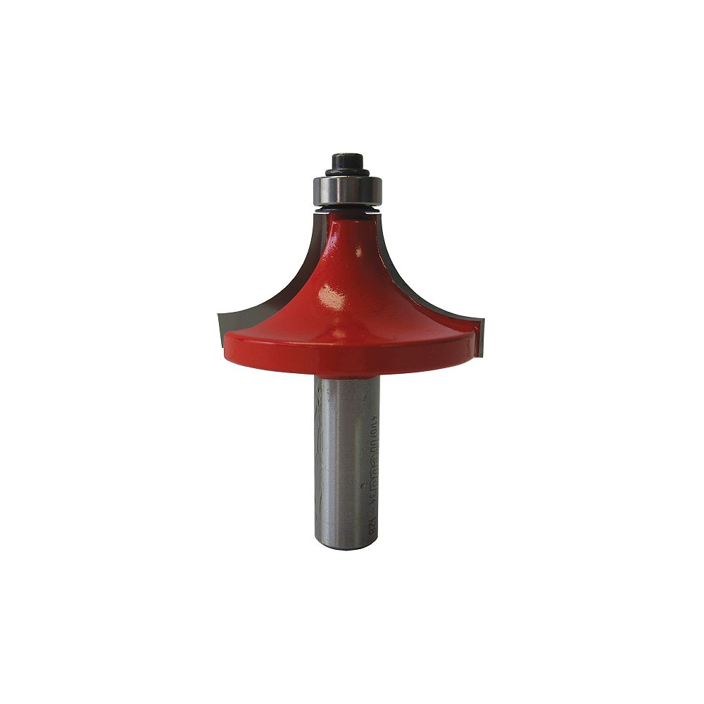 Freud 3/4inch Carbide Tipped Round Over Router Bit The Home Depot Canada