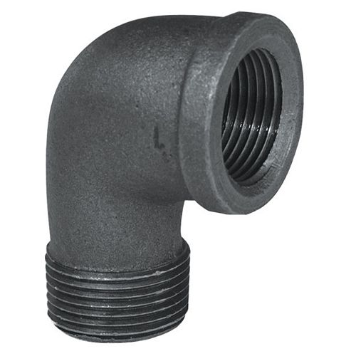 Black Steel Fittings Black Pipe & Fittings The Home Depot Canada