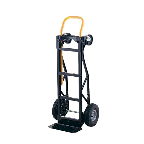 Steel-Tough 700 Engineered Nylon Hand Truck & Platform Cart