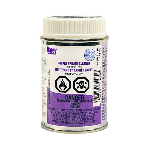 118 Ml Purple Primer/Cleaner (C)