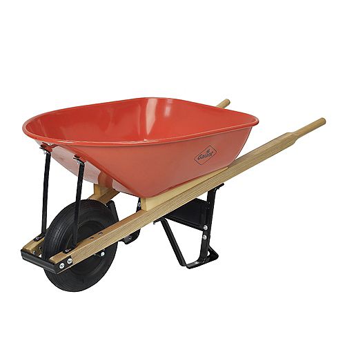 Lifetime Wheelbarrow | The Home Depot Canada