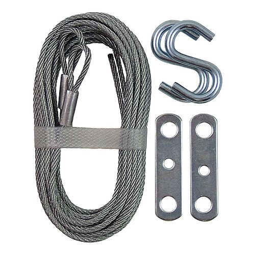 Galvanized Steel Garage Door Extension Cable