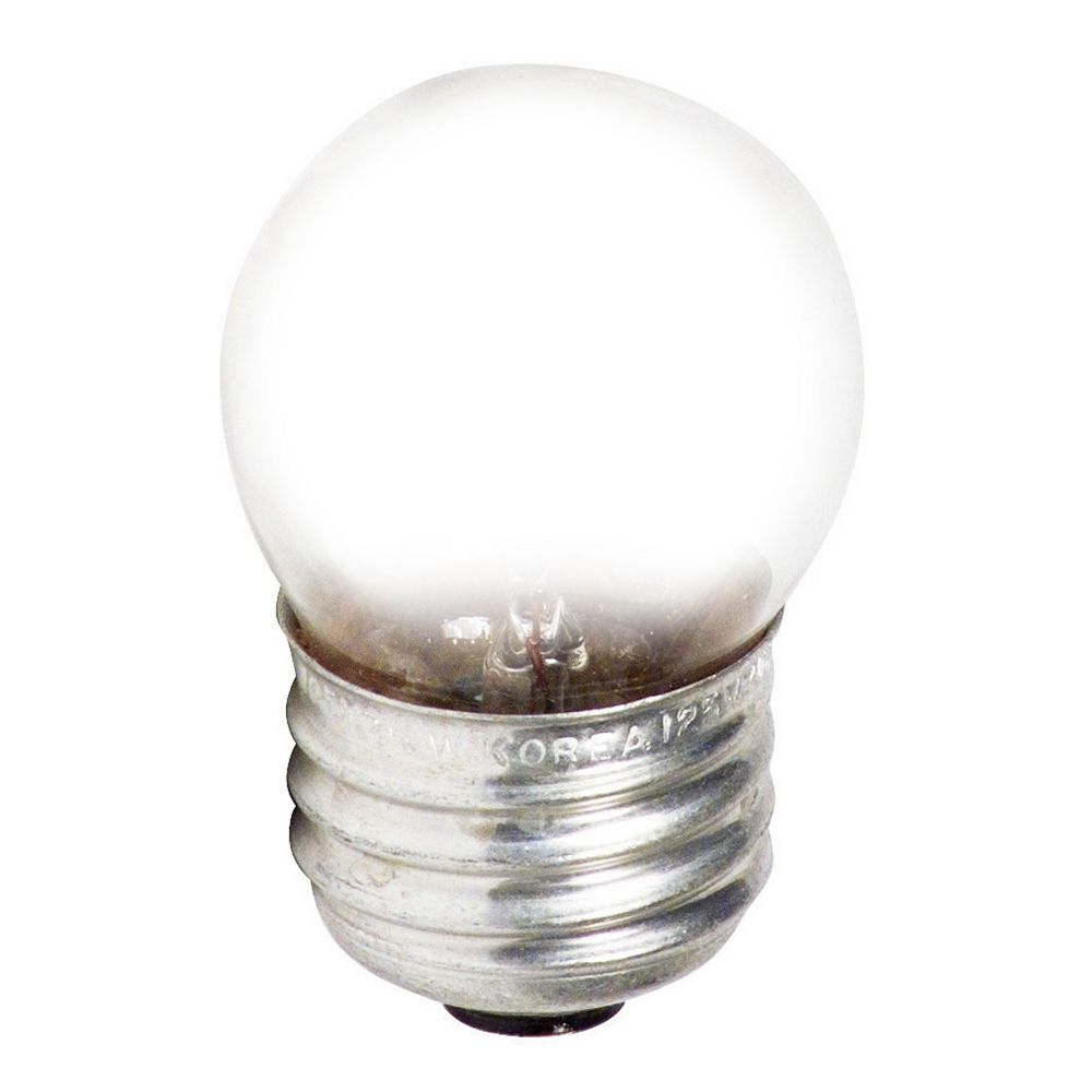 Philips 7 5w Indicator Light White The Home Depot Canada