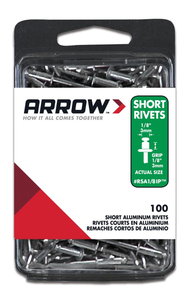 1 8 rivets 1 8 rivets