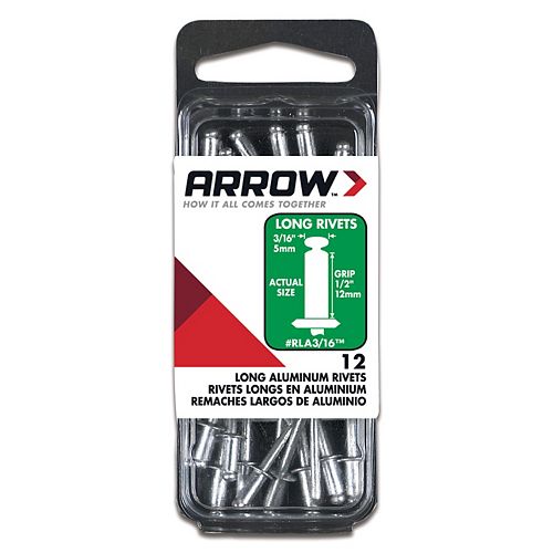 Rivets Fasteners The Home Depot Canada