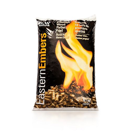 Premium Wood Pellet Fuel