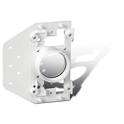 V144 Wall Inlet Plate with Plaster Guard