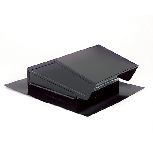 Roof Cap for 3 1/4-inch x 10-inch or up to 8-inch Round Duct