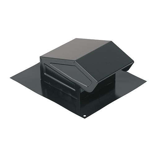 Roof Cap for 3-inch or 4-inch Round Duct