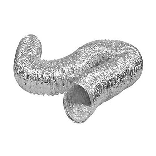 Duct Aluminum Foil 4" X 25'WP