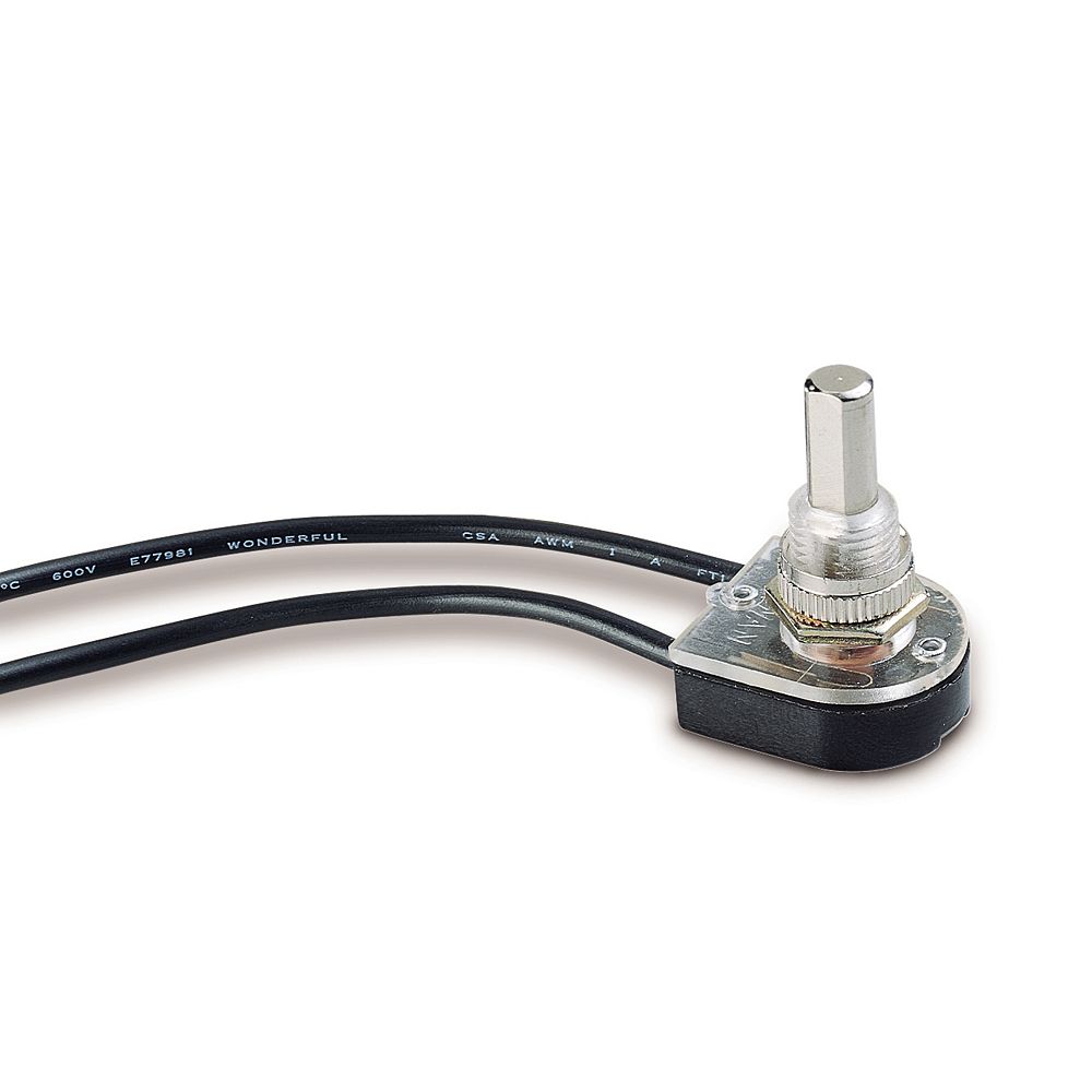 Dimmers, Switches & Outlets The Home Depot Canada