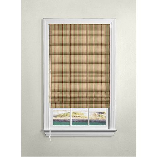 Levolor Roman Shade The Home Depot Canada