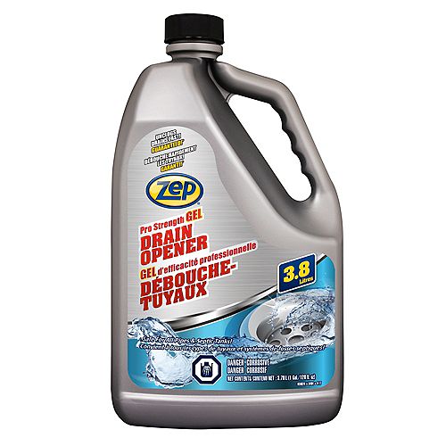 Drain Cleaners Household Cleaners The Home Depot Canada
