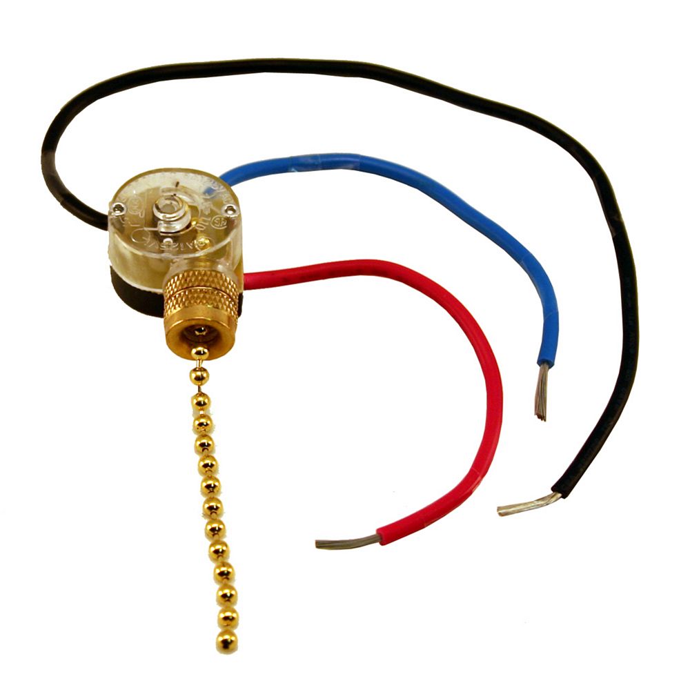 Atron Interrupteur 3 voies (ventilation, lumière et renverse) de