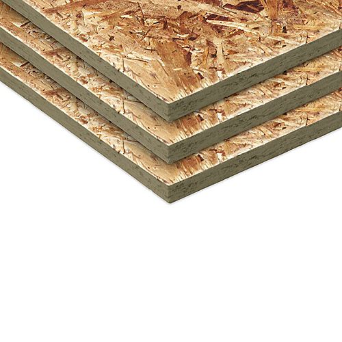 7/16 4x8 Oriented Strand Board