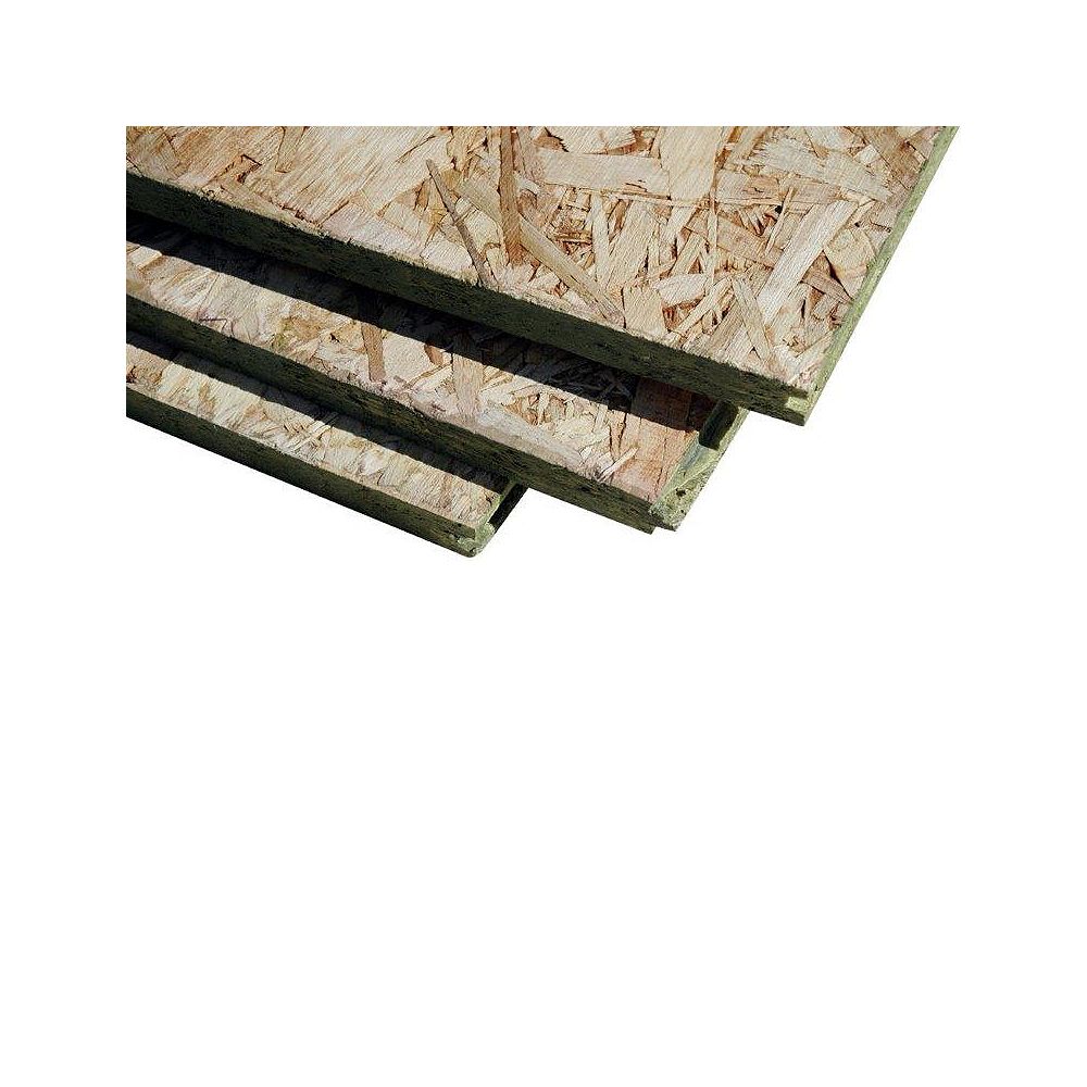 Thd 5 8 4x8 Oriented Strand Board Tongue And Groove 19 32 The Home Depot Canada Thd 5 8 4x8 Oriented Strand Board