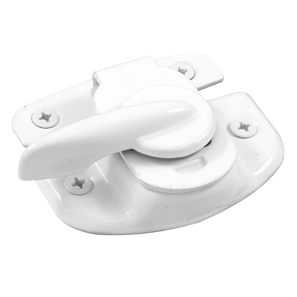 PrimeLine 13/4 in. Cam Action Window Sash Lock for Vertical Sliding