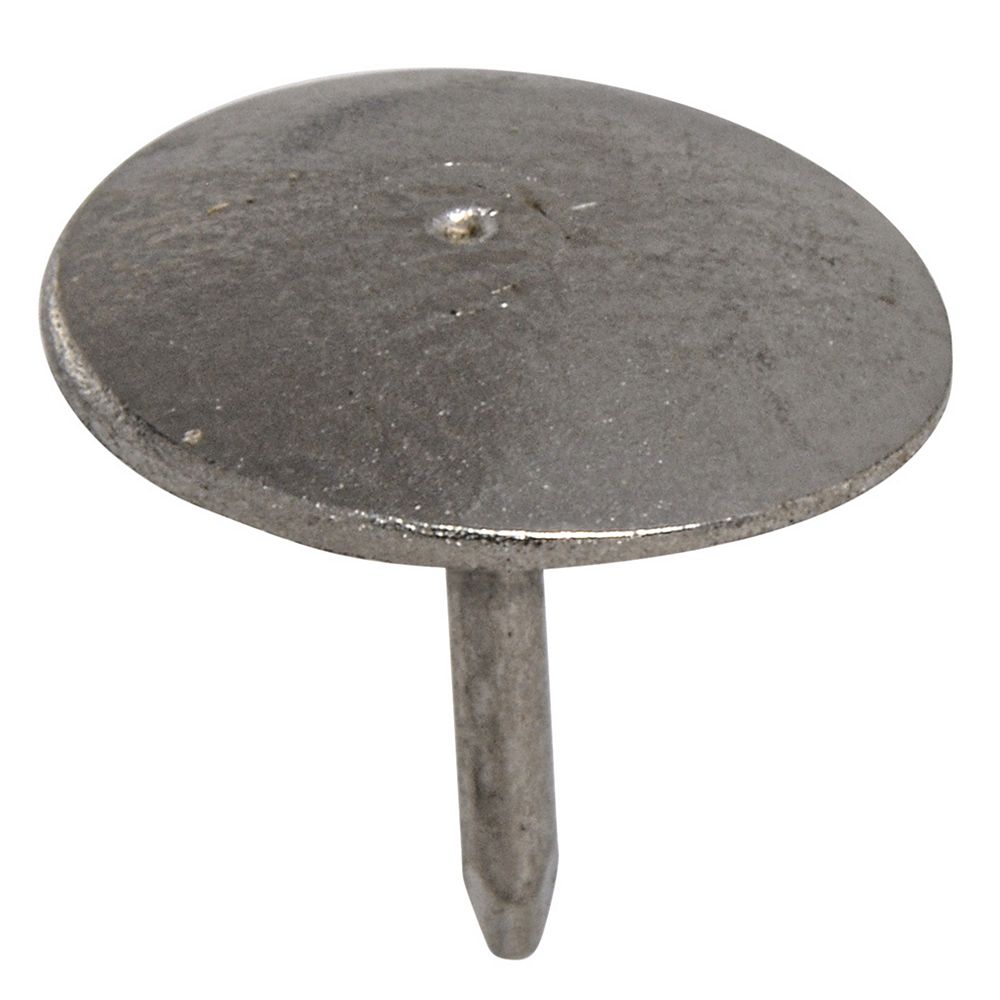 Paulin Nickel Thumb Tacks 90pcs The Home Depot Canada