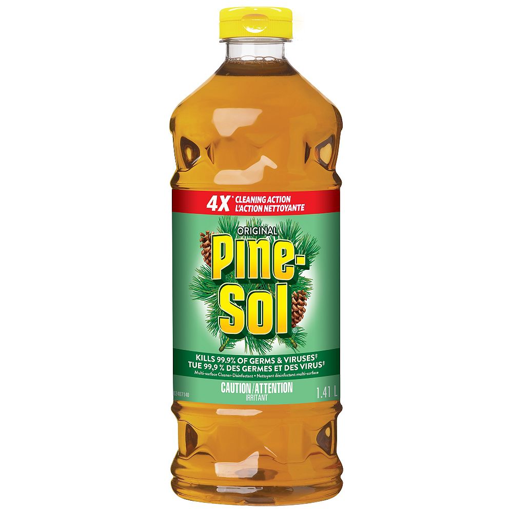 Pine-Sol Multi-Surface Cleaner, Original, 1.41 L | The Home Depot Canada