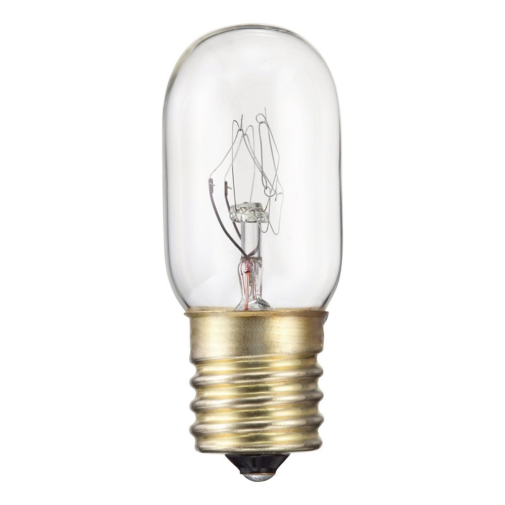 Philips 15w T7 Appliance Intermediate Clear The Home Depot Canada