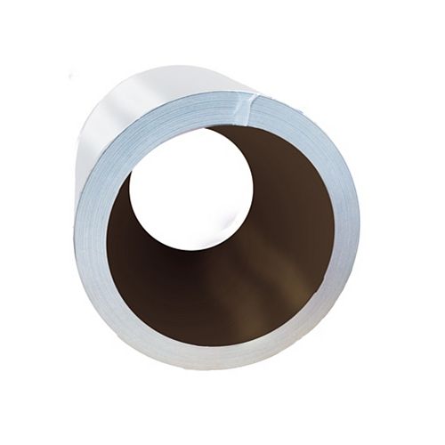 Flashing Coil, 6 In. x 50 Ft. - Brown/White