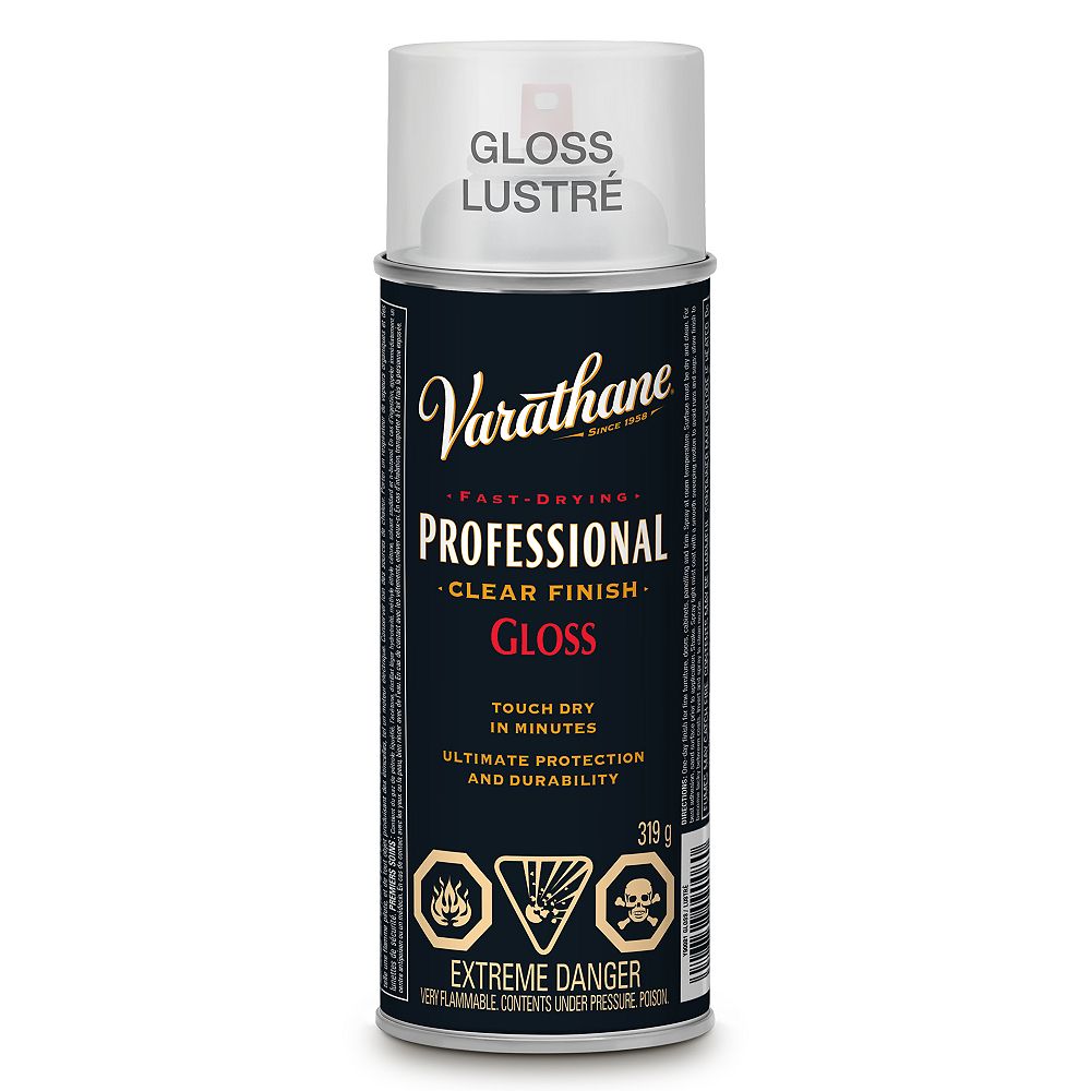 Varathane Professional OilBased Clear Finish in Gloss