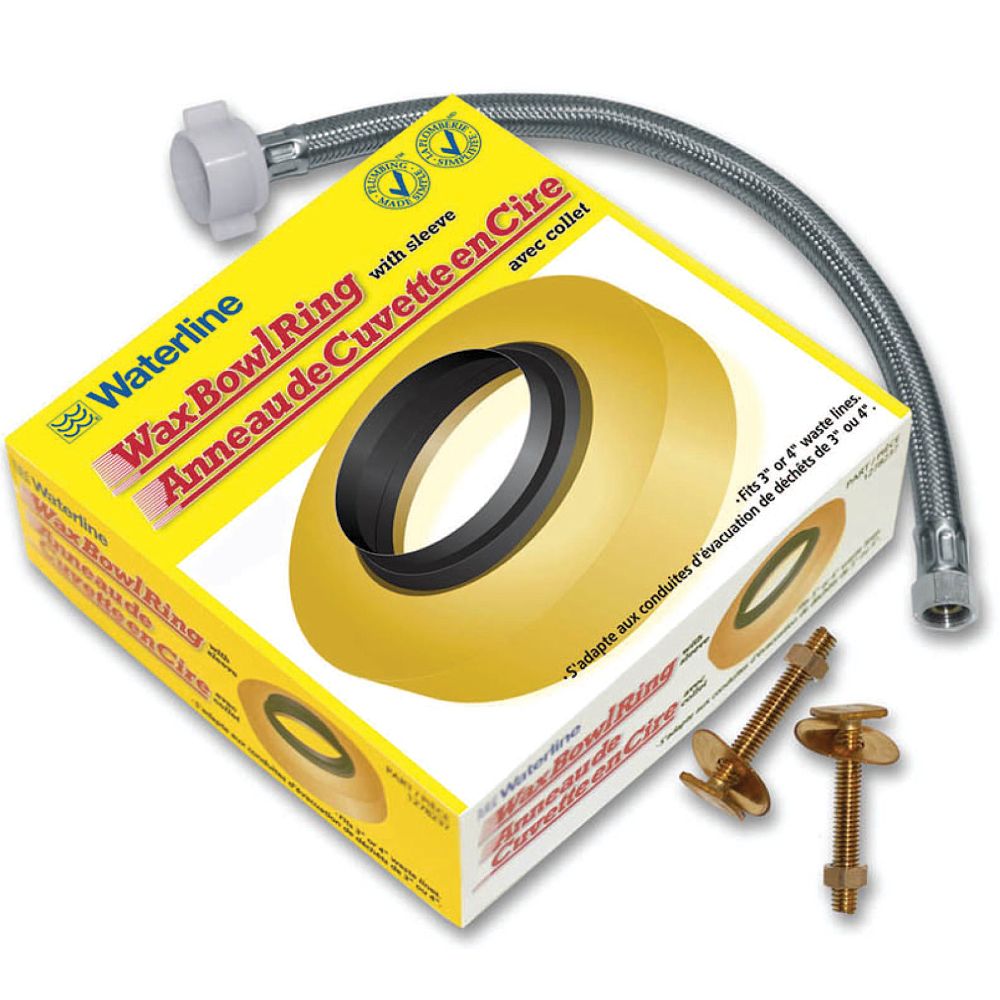 ProKit Toilet Contractor Kit The Home Depot Canada