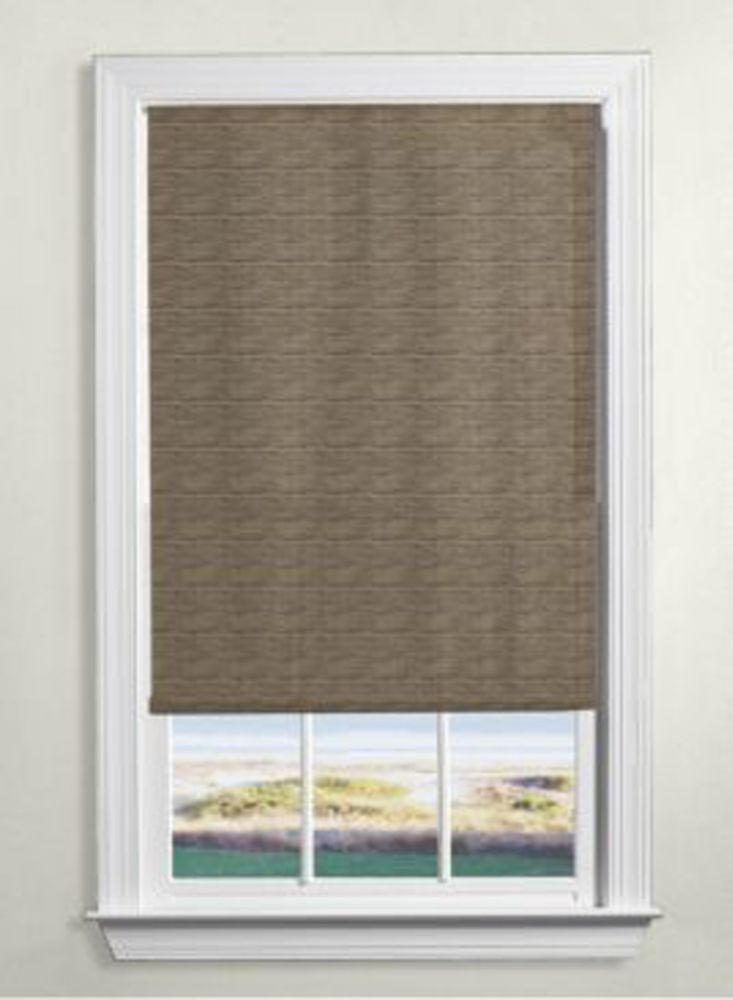 Levolor Decorative Roller Shades | The Home Depot Canada