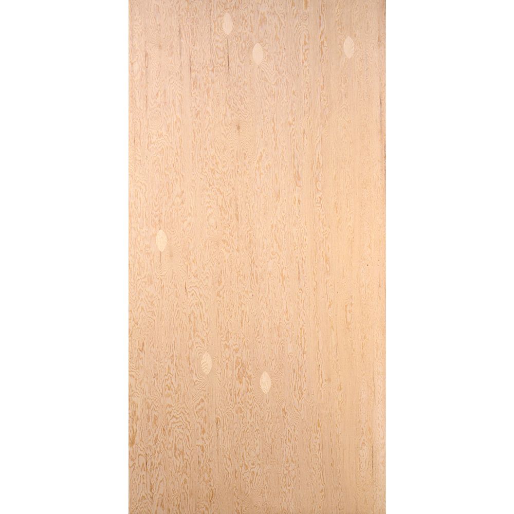 Plywood 5/8 inches (14mm) 4x8 Sanded Fir Plywood Home Depot Canada