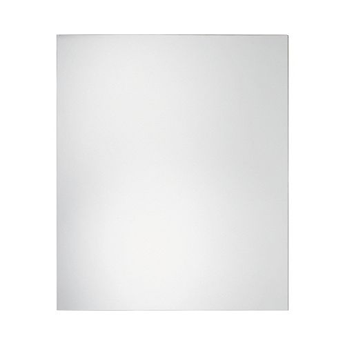 20-inch x 24-inch Beveled Wall Mirror