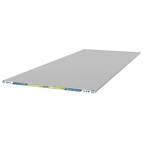 1/2 in. x 4 ft. x 10 ft. UltraLight Drywall Panel