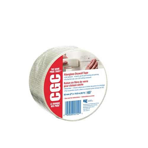 Drywall Joint Tape The Home Depot Canada