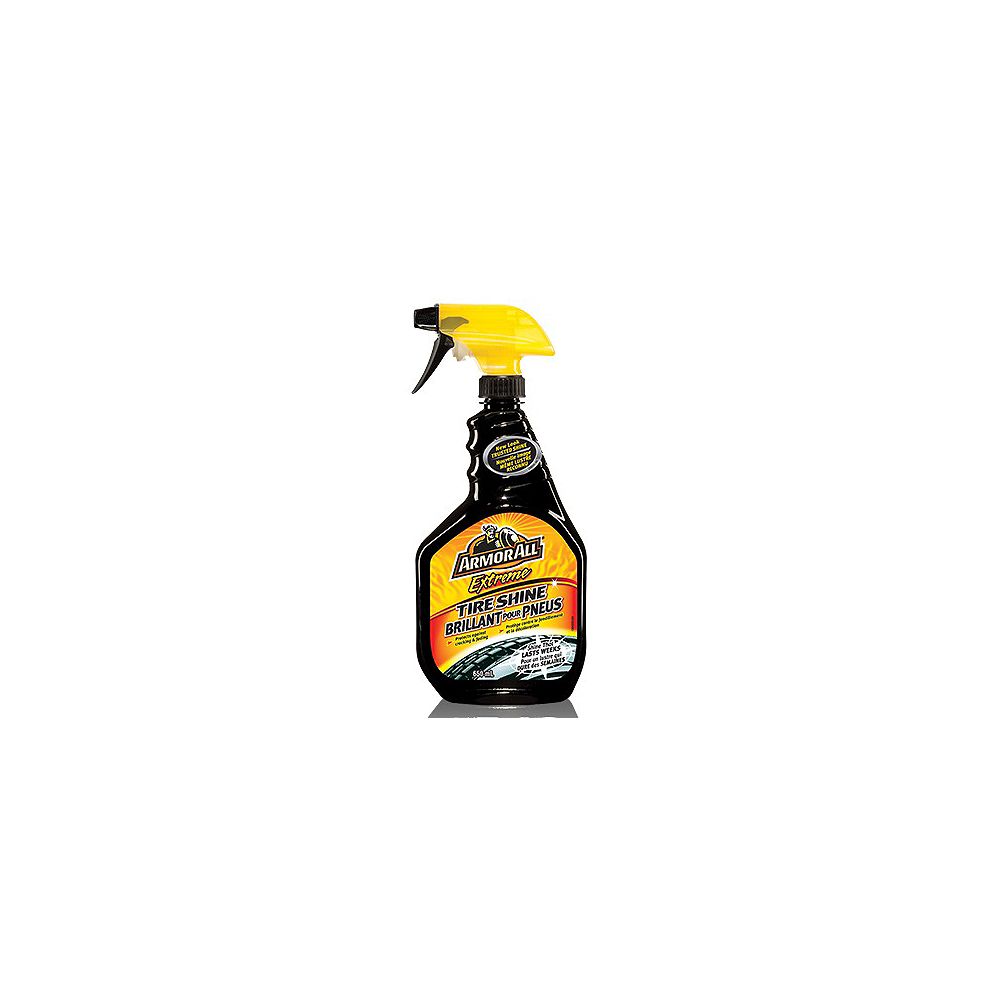 Armor All Extreme Tire Shine The Home Depot Canada