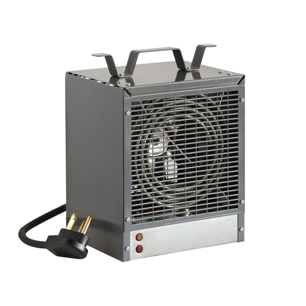 Dimplex Portable Construction Heater, Grey | The Home Depot Canada