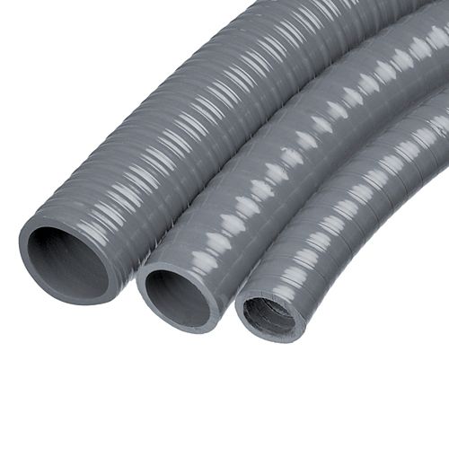 Non-metallic Liquid-Tight Conduit 1/2 In