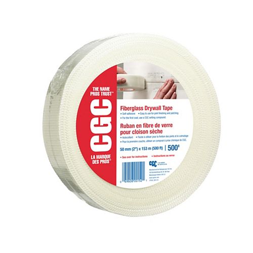 Drywall Joint Tape The Home Depot Canada